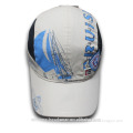 Factory Price Wholesale Print Cute Image White Baby Trucker Caps